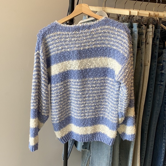 *SOLD* Vintage Yacht Club Pullover - Picture 4 of 4